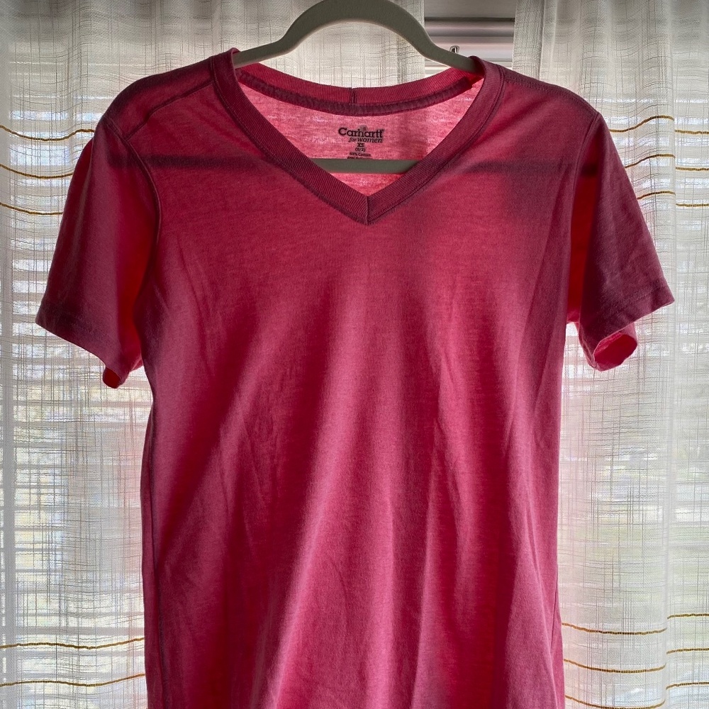 Shirt pink
